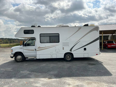 2014 Ford E-Series for sale at Owens Auto Sales in Norman Park GA