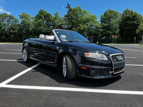 2008 Audi RS 4 quattro