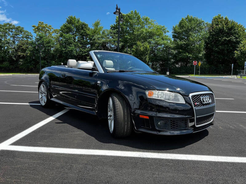 2008 Audi RS 4 quattro