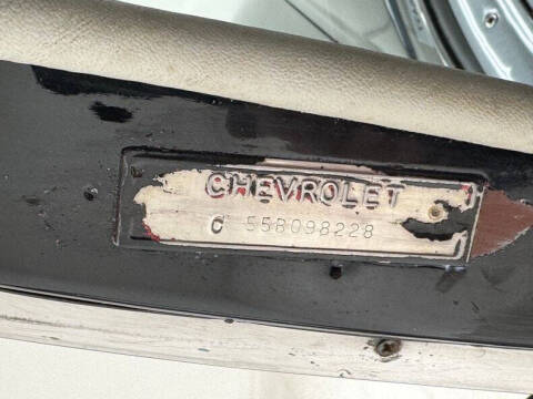 1955 Chevrolet Bel Air