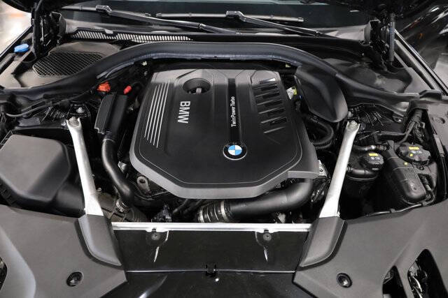 2019 BMW 5 Series 540i xDrive