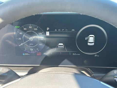 2024 Kia Niro EV Wind