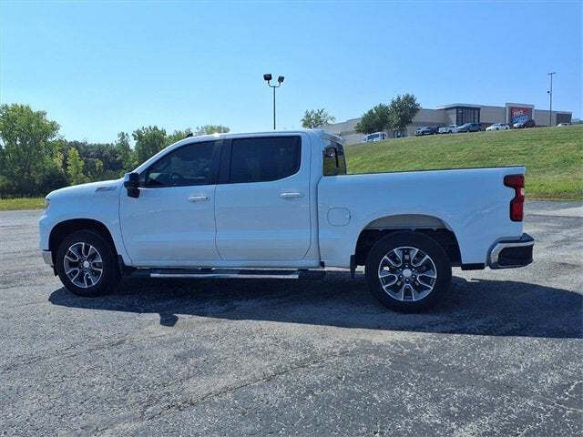 2024 Chevrolet Silverado 1500