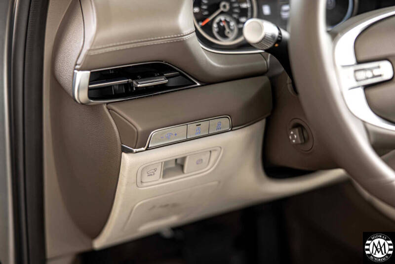 2024 Genesis GV80 2.5T