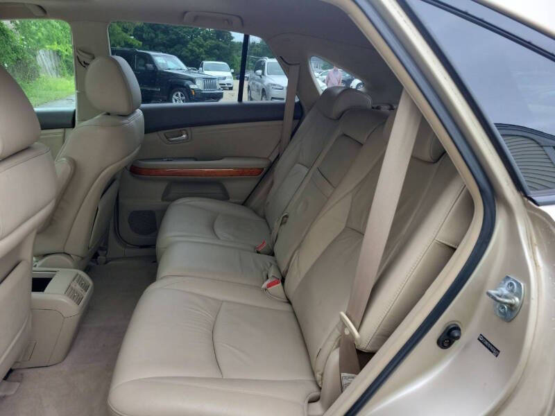 2004 Lexus RX 330