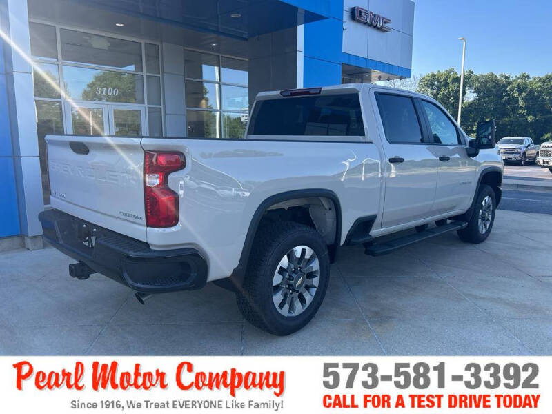 2026 Chevrolet Silverado 2500HD