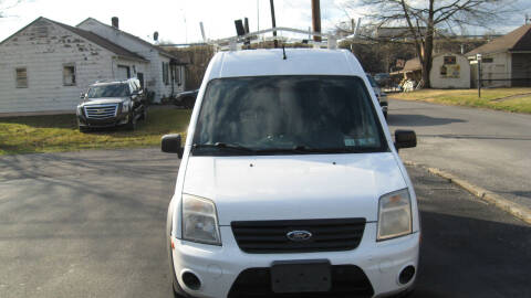2011 Ford Transit Connect for sale at SHIRN'S in Williamsport PA