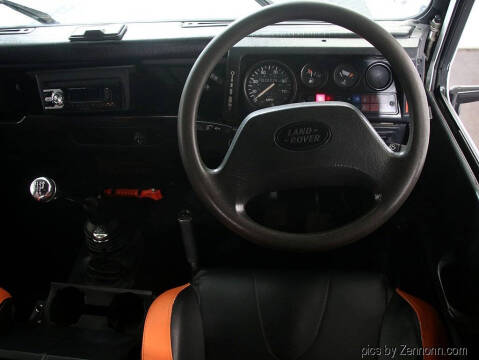 1993 Land Rover Defender 110