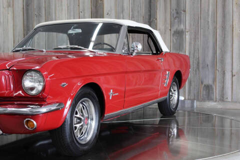 1966 Ford Mustang