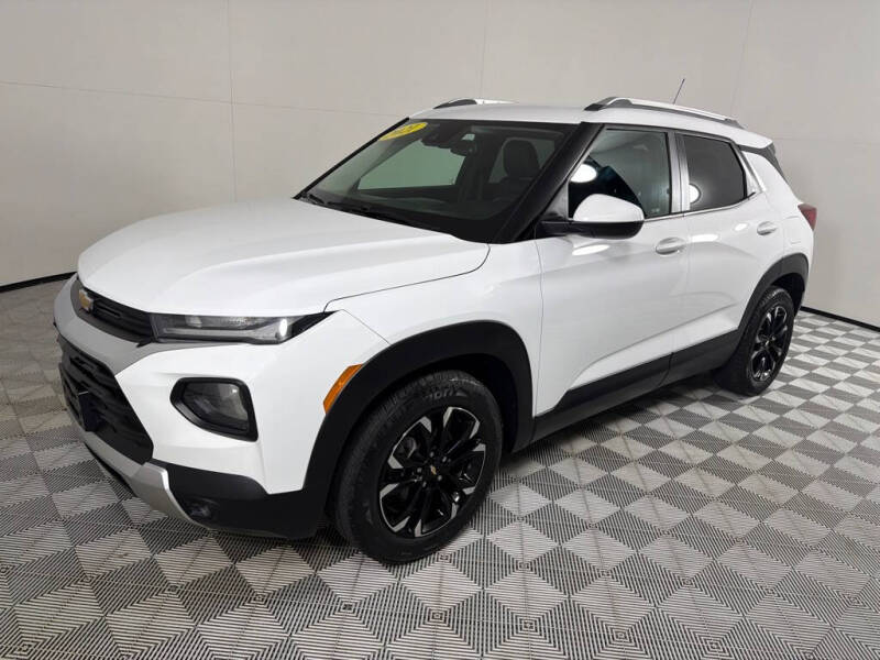2021 Chevrolet TrailBlazer LT