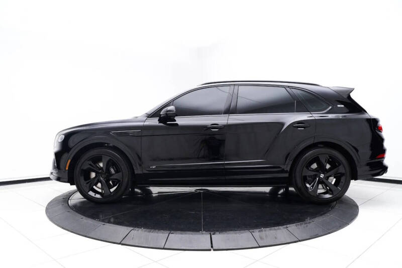 2021 Bentley Bentayga V8