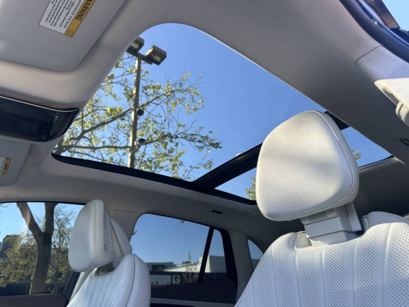 2023 Mercedes-Benz EQE EQE 500 4MATIC