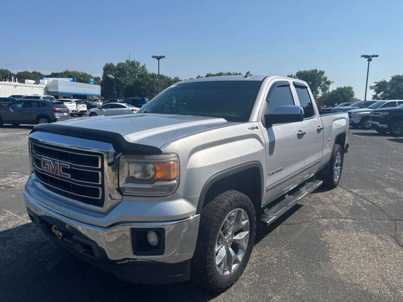 2014 GMC Sierra 1500 SLT