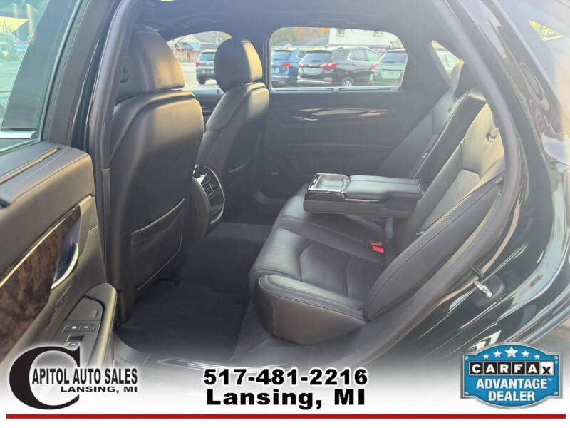 2017 Cadillac CT6 3.0TT Luxury