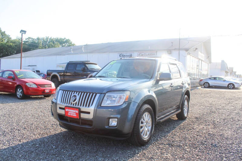 2010 Mercury Mariner Premier V6