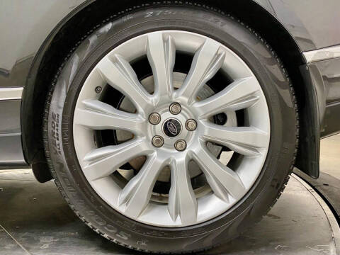 2014 Land Rover Range Rover Supercharged