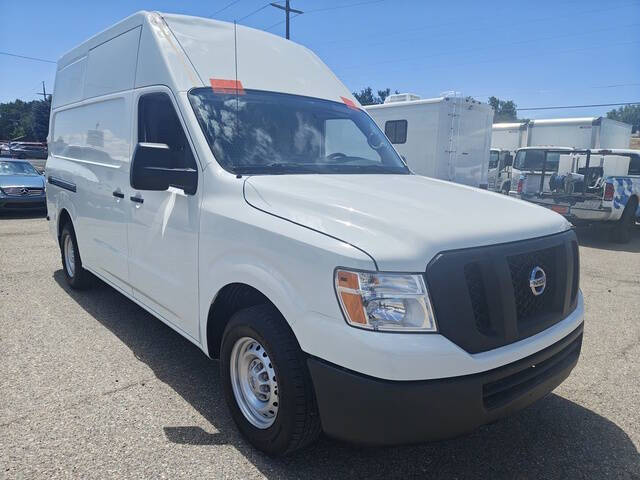 2020 Nissan NV