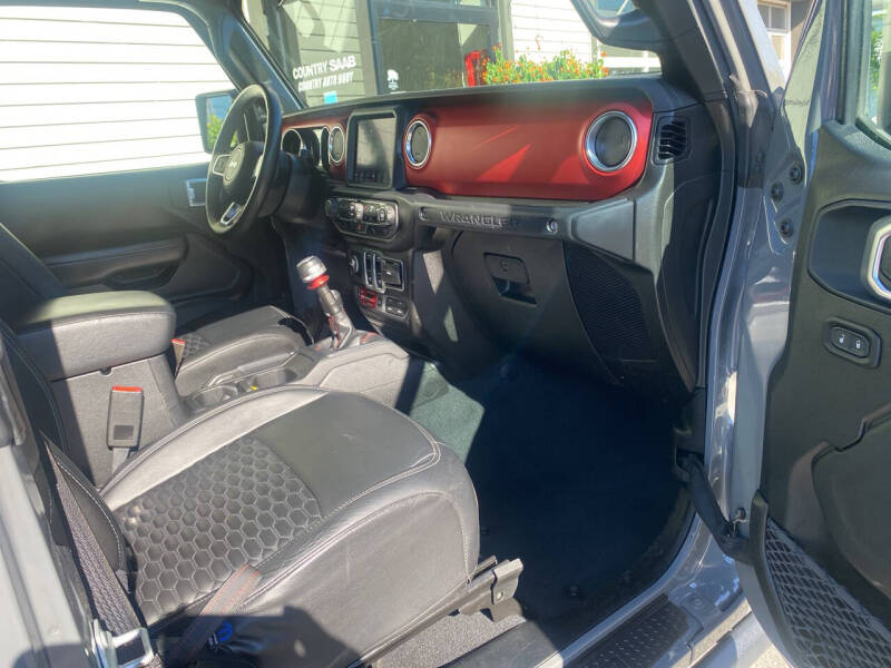 2020 Jeep Wrangler Rubicon