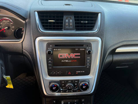 2013 GMC Acadia SLT-1