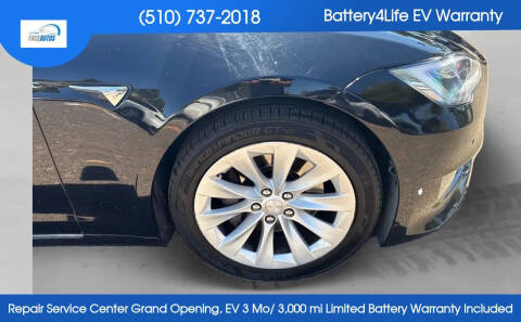 2017 Tesla Model S