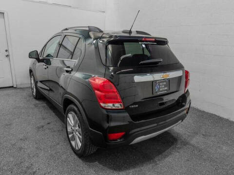 2020 Chevrolet Trax Premier