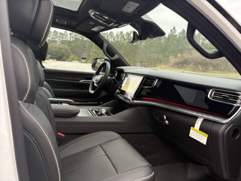 2025 Jeep Grand Wagoneer Obsidian