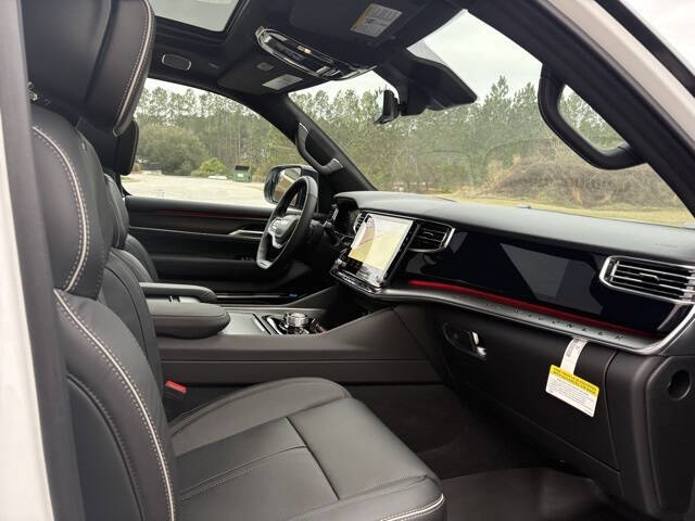 2025 Jeep Grand Wagoneer Obsidian