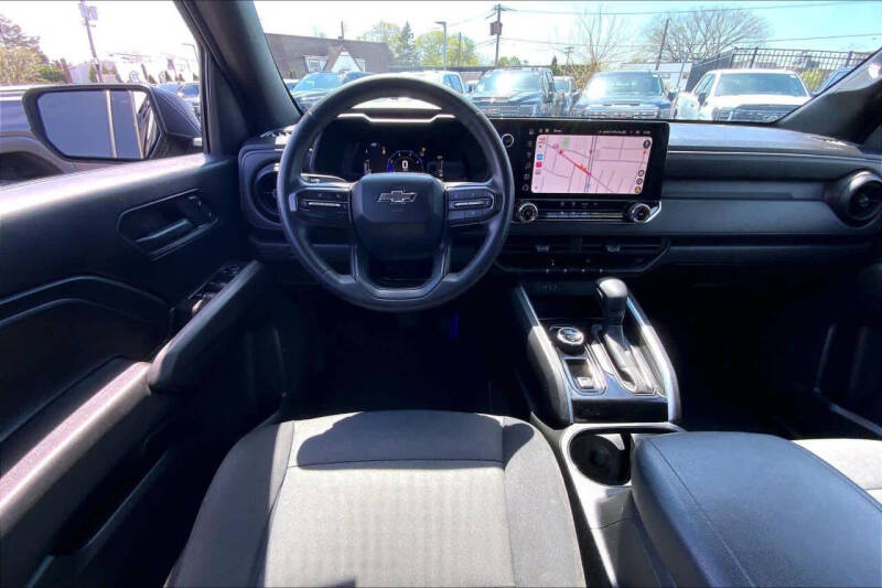 2023 Chevrolet Colorado Trail Boss