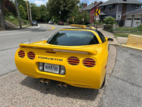 2000 Chevrolet Corvette