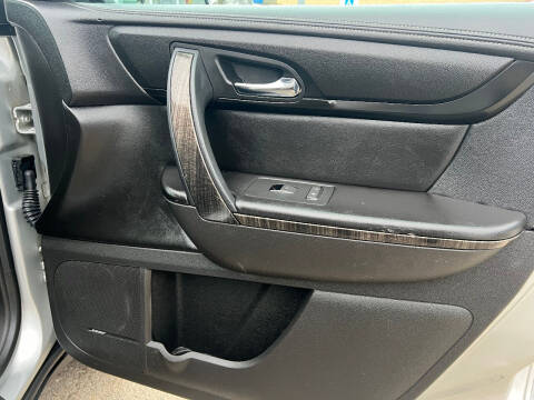 2013 GMC Acadia SLT-1