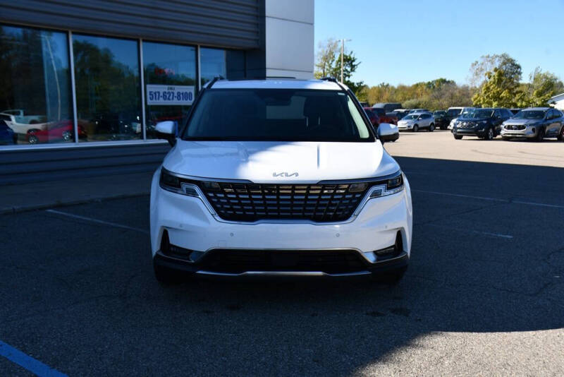 2024 Kia Carnival SX Prestige