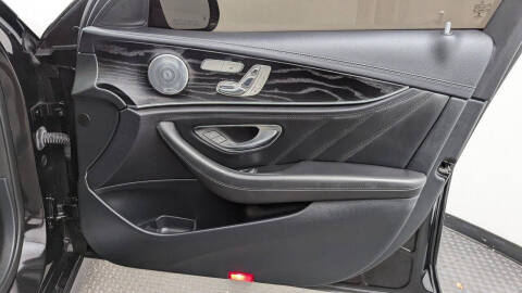 2018 Mercedes-Benz E-Class AMG E 43