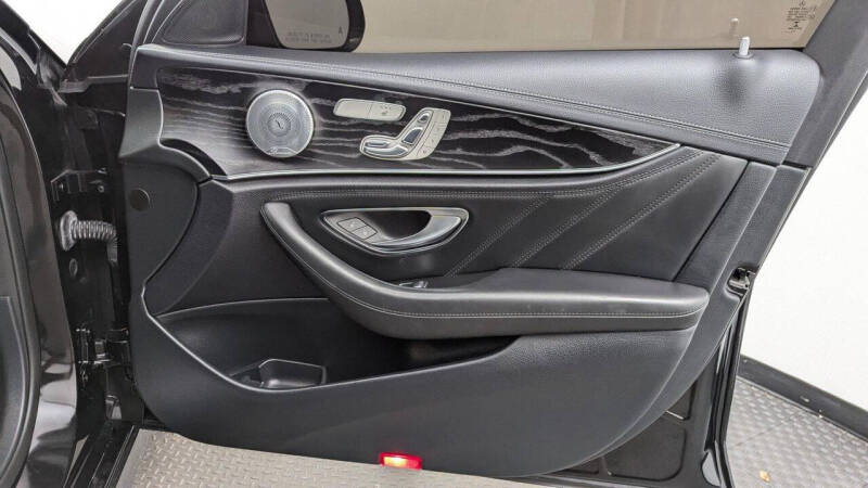 2018 Mercedes-Benz E-Class AMG E 43