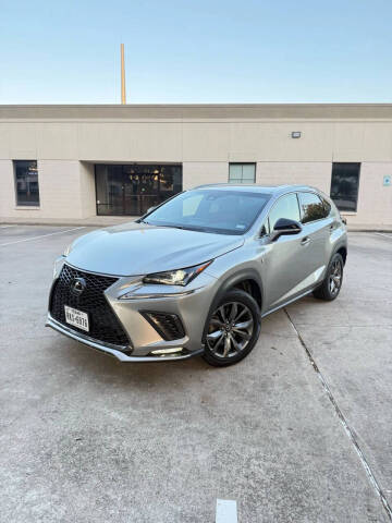 2019 Lexus NX 300