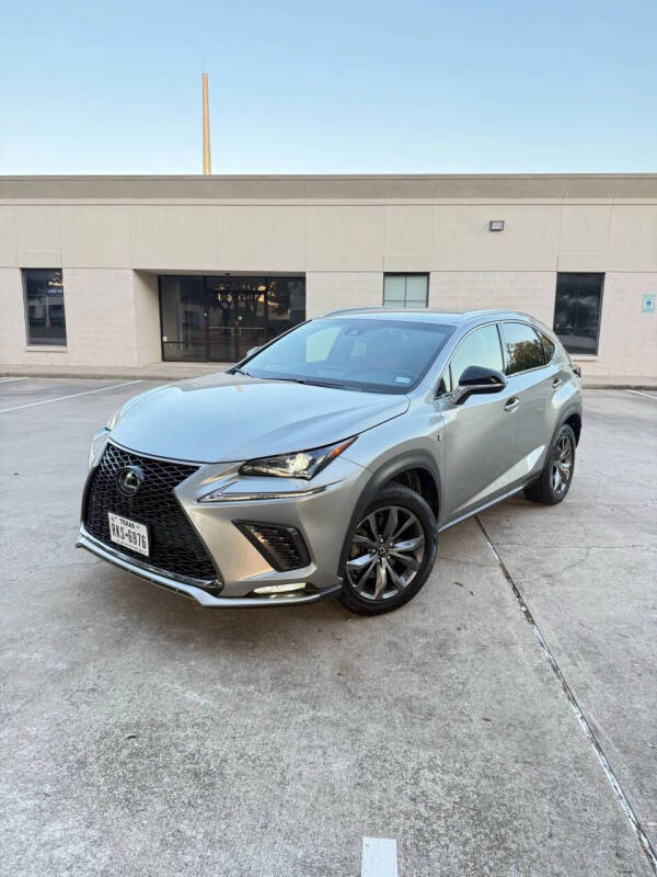 2019 Lexus NX 300