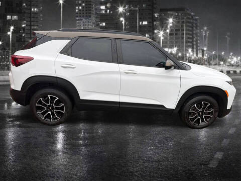 2021 Chevrolet TrailBlazer ACTIV