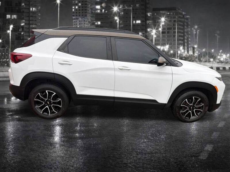 2021 Chevrolet TrailBlazer ACTIV