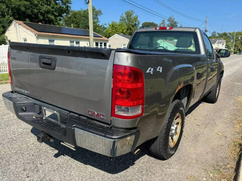2012 GMC Sierra 1500