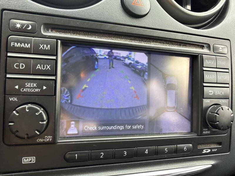 2013 Nissan Rogue SV w/SL Package