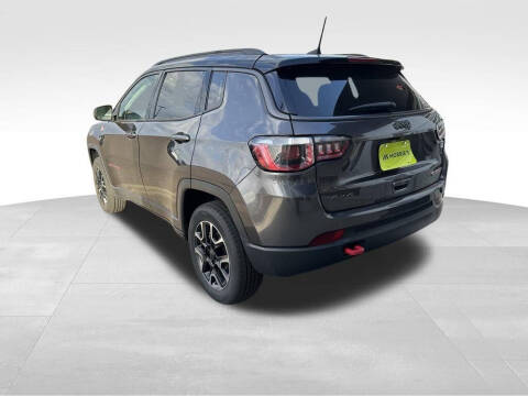 2020 Jeep Compass Trailhawk