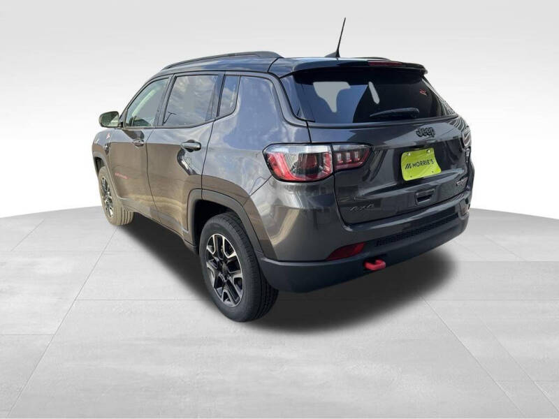 2020 Jeep Compass Trailhawk