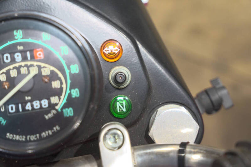 2013 Ural Tourist 750