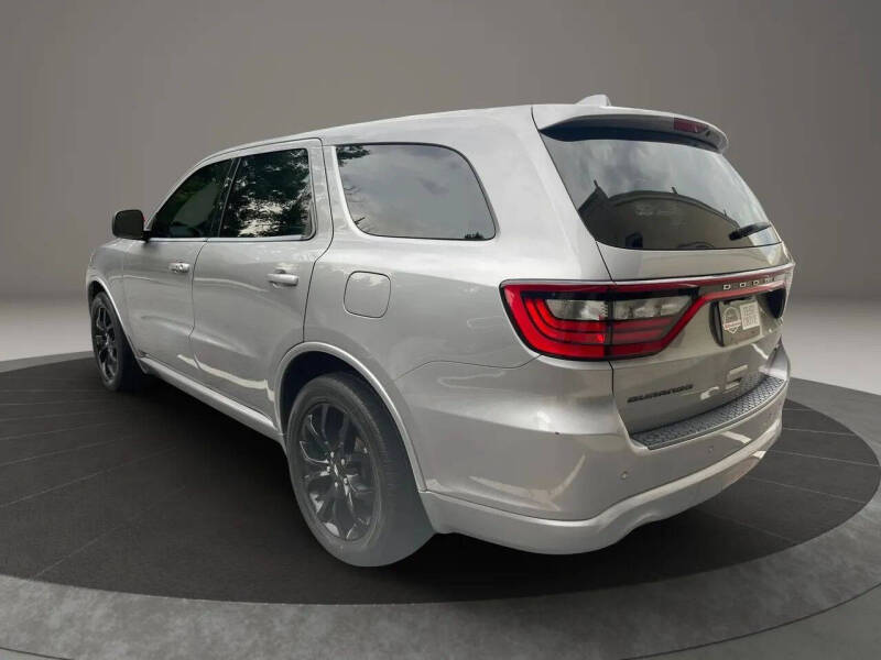 2019 Dodge Durango