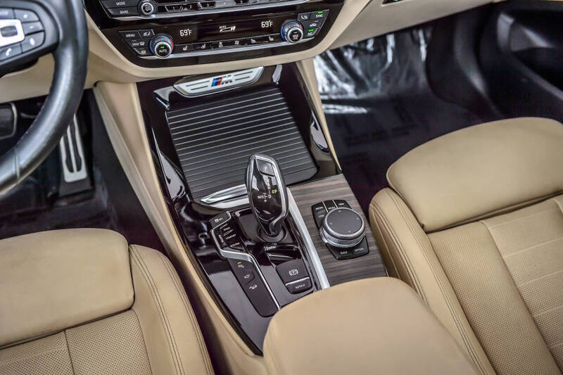 2018 BMW X3 M40i