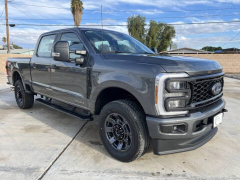 2026 Ford F-250 Super Duty