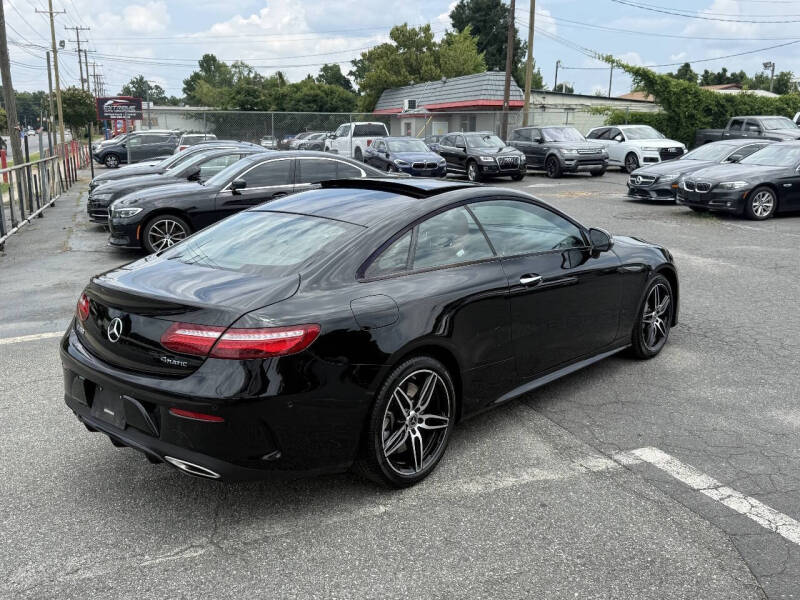 2019 Mercedes-Benz E-Class E 450 4MATIC