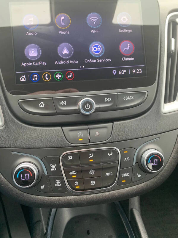 2023 Chevrolet Malibu LT