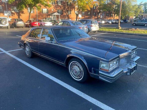 1984 Cadillac Seville