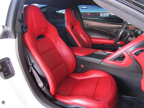 2015 Chevrolet Corvette Stingray Z51