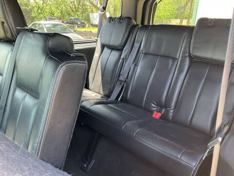 2015 Ford Expedition EL XLT